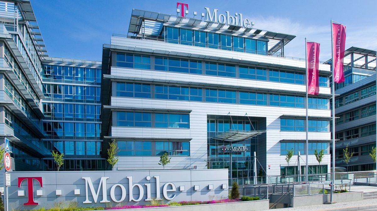 T-Mobile loni v Česku vydělal 5,09 miliardy